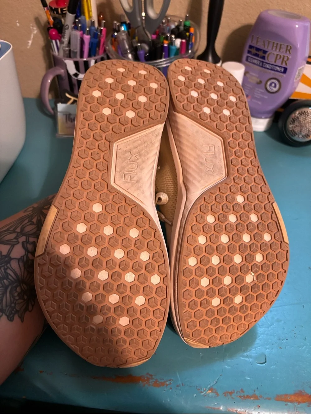 Flux Adapt Runner Sneakers
